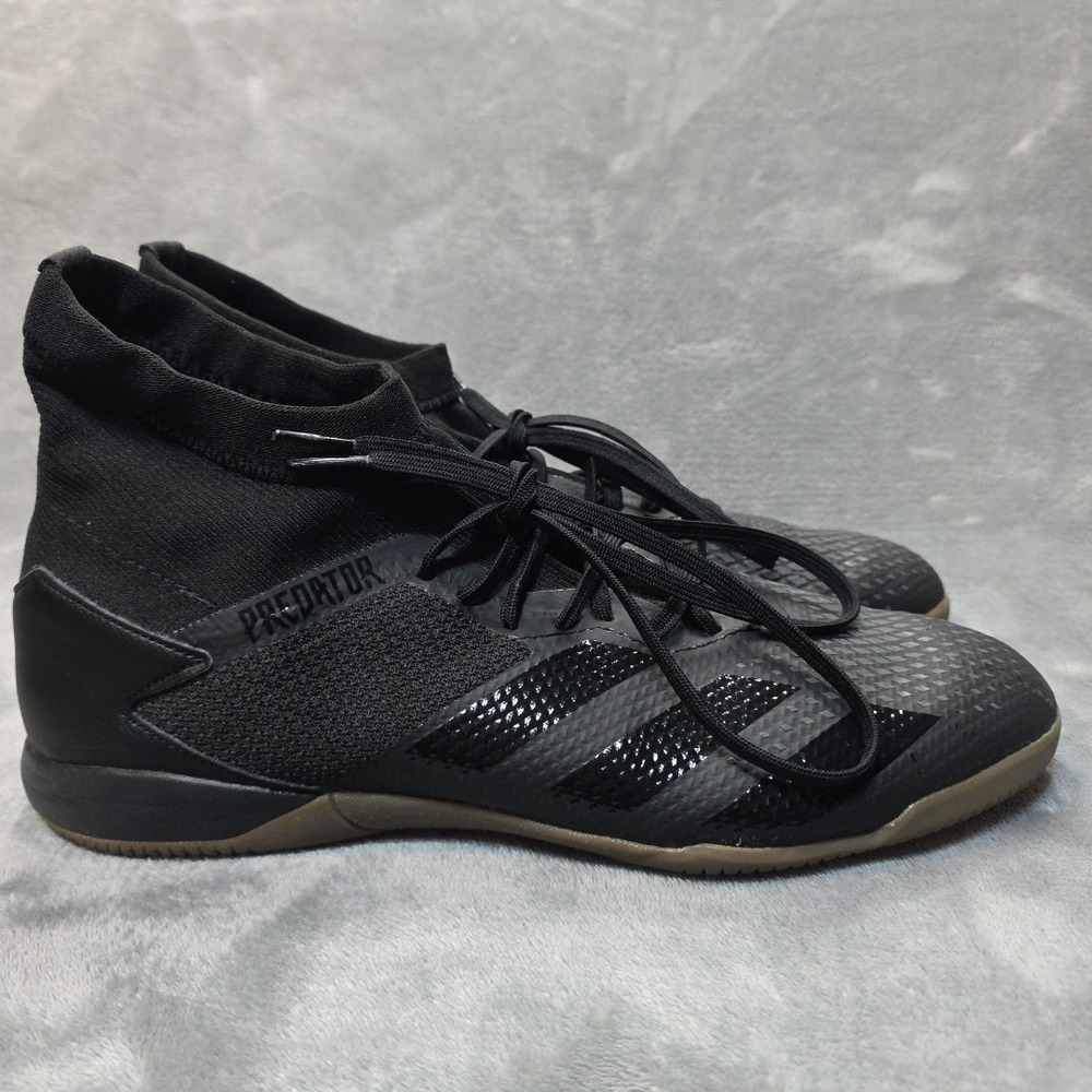 Adidas Predator Demonscale Indoor Soccer Shoes Men's Size 9.5 EE9573
